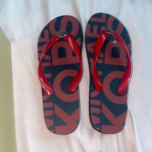 MK flip flops